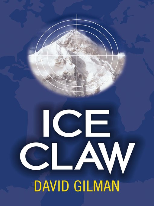 Title details for Ice Claw by David Gilman - Available